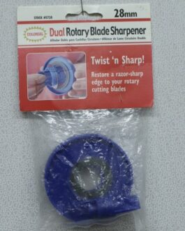 Rotary Blade Sharpener 28mm