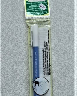 Water Erasable Marker (Fine)