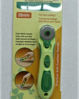 Clover Rotary Cutter 28 mm