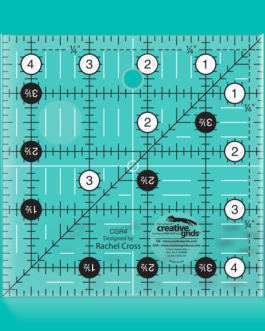 Creative Grids 4,5″ x 4,5″