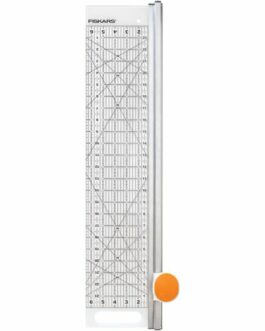 Fiskars Rotary Cutter & Ruler Combo