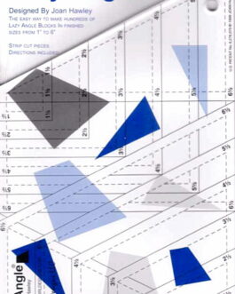 Lazy Angle Ruler