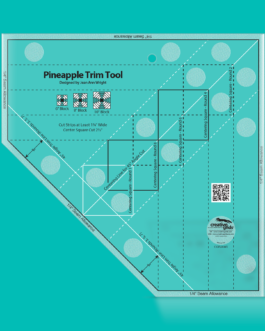 Creative Grids Pineapple Trim Tool