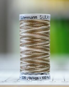 Gütermann Sulky 4036 melerad Cotton 30