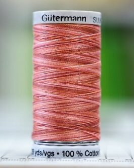 Gütermann Sulky 4008 melerad Cotton 30