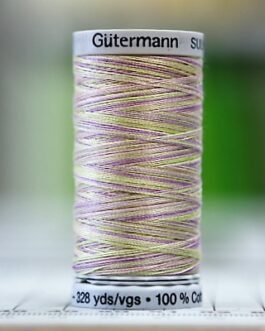 Gütermann Sulky 4024 melerad Cotton 30