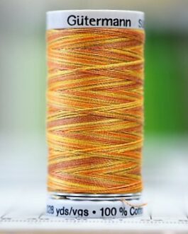 Gütermann Sulky 4004 melerad Cotton 30