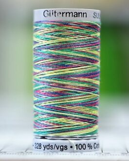 Gütermann Sulky 4115 melerad Cotton 30