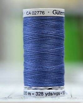 Gütermann Sulky 1283 Mellanblå Cotton 30