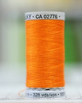 Gütermann Sulky 1184 Orange Cotton 30