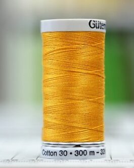 Gütermann Sulky 1238 Orange Cotton 30