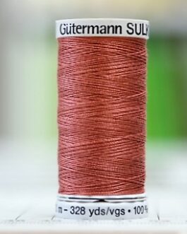 Gütermann Sulky 1190 Rost Cotton 30