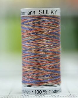 Gütermann Sulky 4108 melerad Cotton 30
