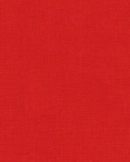 Quilters Linen Red