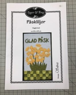 Påskliljor  Tyger & Ting