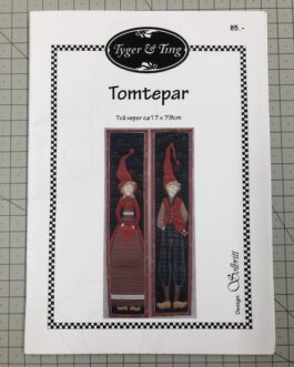 Tomtepar  Tyger & Ting