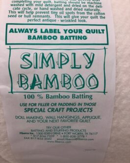 Simply Bamboo