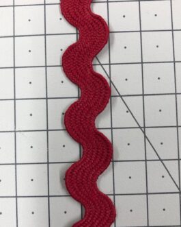 Zig zag band 0.7 cm