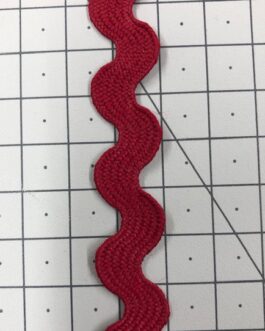 Zig zag band 0.7 cm