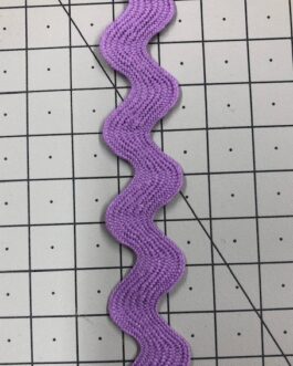 Zig zag band 0.9 cm