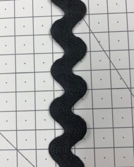 Zig zag band 1 cm