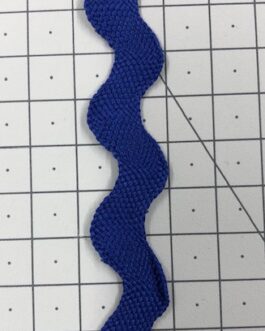 Zig zag band 1 cm