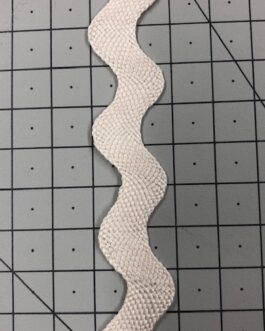 Zig zag band 1 cm