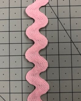 Zig zag band 1 cm