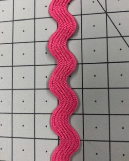 Zig zag band 0.8 cm