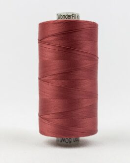 Konfetti 50 wt Dark Rose