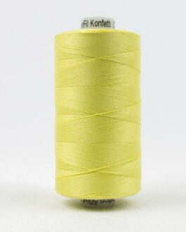 Konfetti 50 wt Yellow