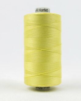 Konfetti 50 wt Yellow