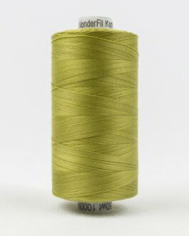 Konfetti 50 wt Brass Green