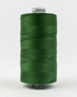 Konfetti 50 wt Dark Christmas Green