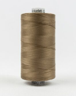 Konfetti 50 wt Brown