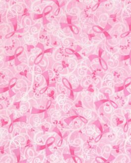 Breast Cancer Pink Ribbon