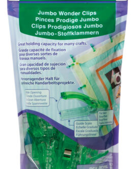 Clover Jumbo Wonder Clips