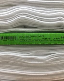 987F Pellon Fusible Fleece