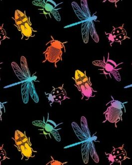 Rainbow Bugs
