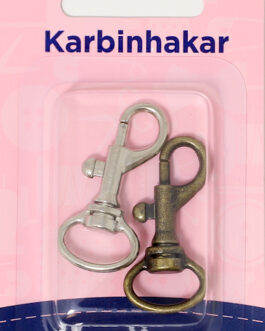 Karbinhake 13 mm