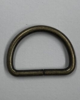 D-ring 15mm