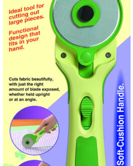 Clover Rotary Cutter 60 mm