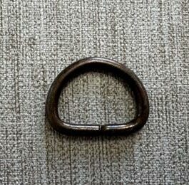 D-ring Antik 20 mm