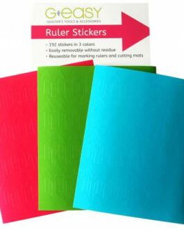 Ruler Stickers