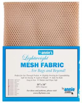 Mesh Lite Weight Natural 18 x 54″