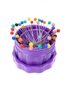 Magnetic Pin Cup Lila