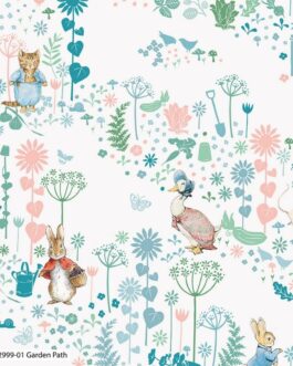 Peter Rabbit (Beatrix Potter)