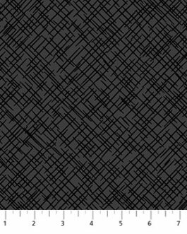 Basically Black & White Openweave