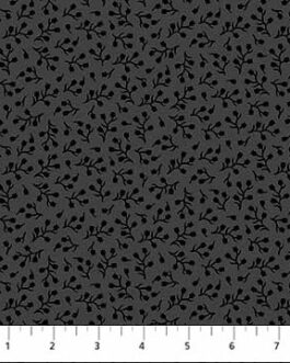Basically Black & White 2 Babys Breath