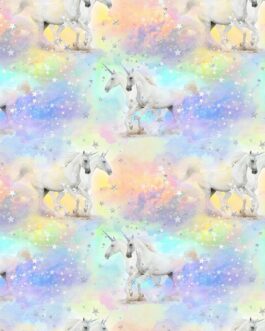 Unicorns & stars met
